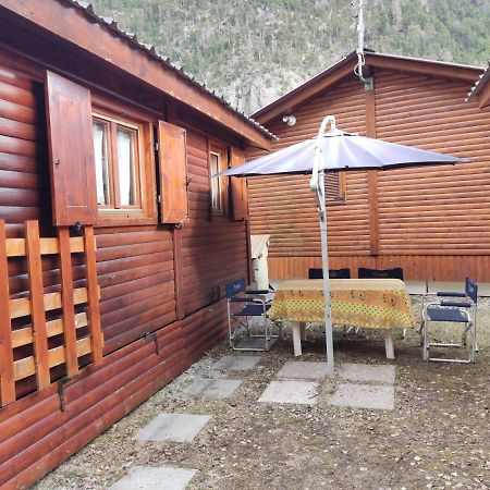 Chalet Del Sorriso Vila Claviere Exterior foto