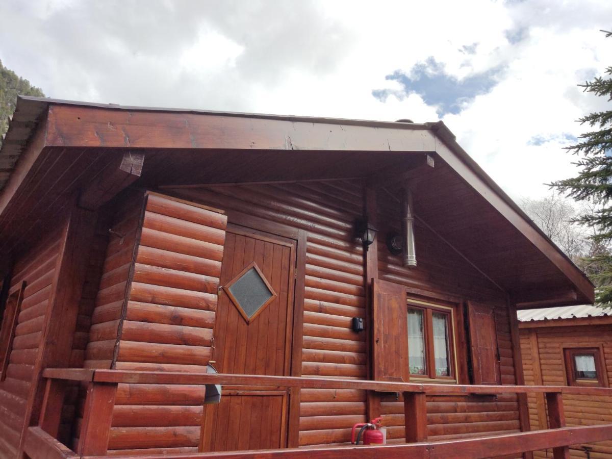 Chalet Del Sorriso Vila Claviere Exterior foto