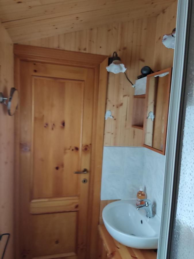 Chalet Del Sorriso Vila Claviere Exterior foto